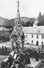 Atholl Monument, Dunkeld 1900